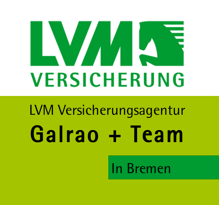 Onlineservices Ihre LVM Versicherungsagentur Galrao