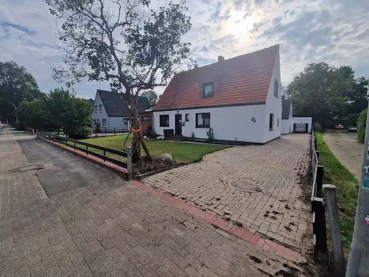 60m² Wohnung in Osterholz-Scharmbeck